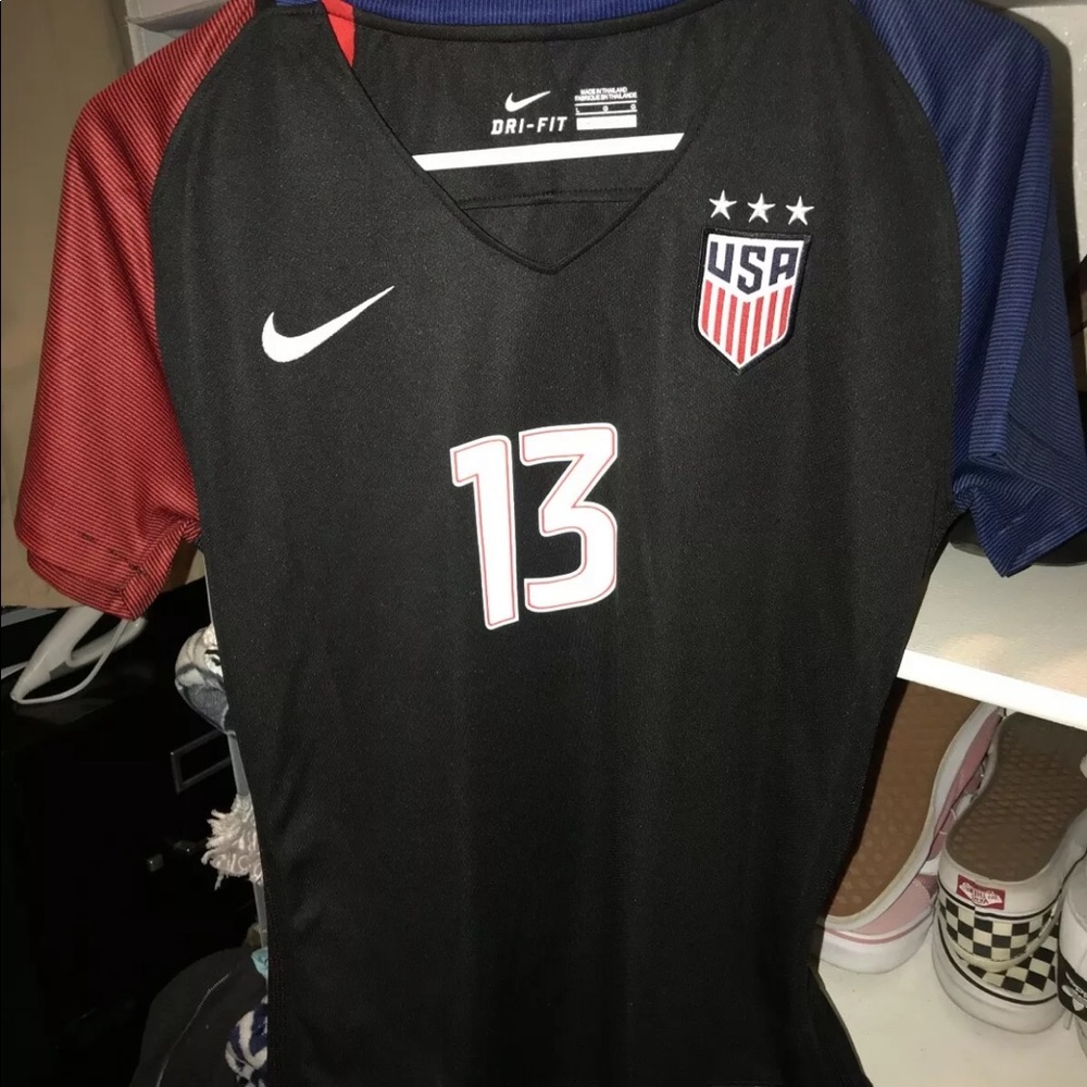 USWNT Alex Morgan Jersey